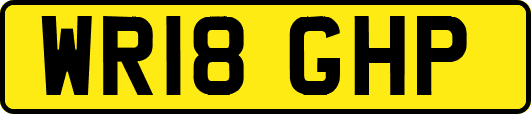 WR18GHP