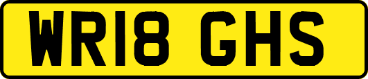 WR18GHS