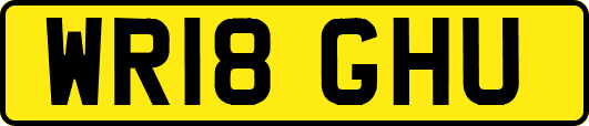 WR18GHU