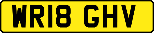 WR18GHV