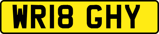 WR18GHY