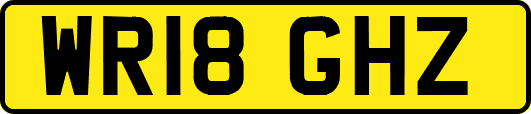 WR18GHZ