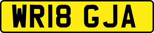 WR18GJA