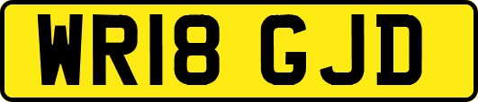 WR18GJD