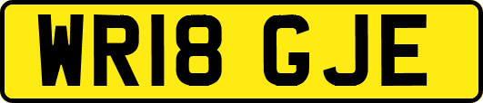 WR18GJE