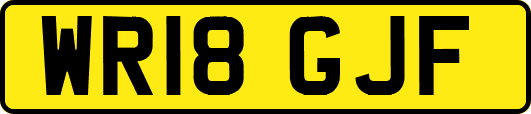 WR18GJF
