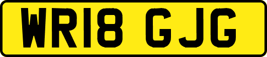 WR18GJG