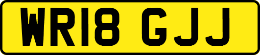 WR18GJJ