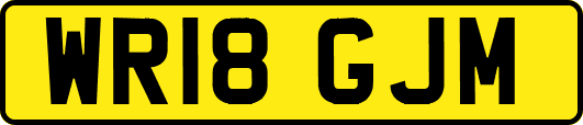 WR18GJM