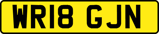 WR18GJN