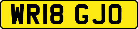 WR18GJO