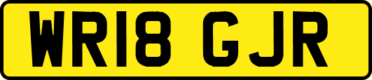 WR18GJR
