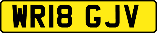 WR18GJV