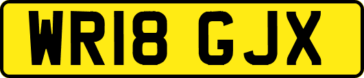 WR18GJX