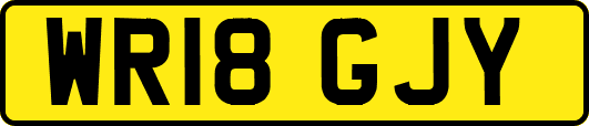 WR18GJY