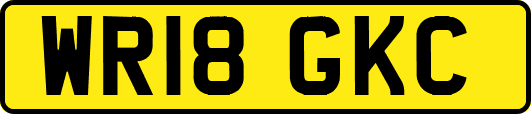 WR18GKC