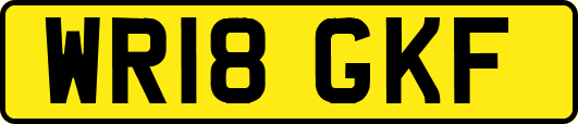 WR18GKF