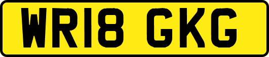 WR18GKG