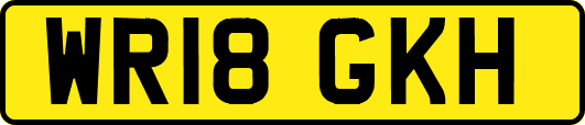WR18GKH