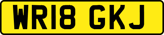 WR18GKJ