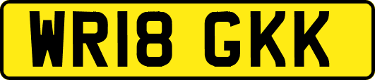 WR18GKK