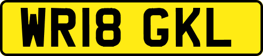 WR18GKL