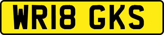 WR18GKS