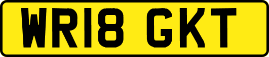WR18GKT