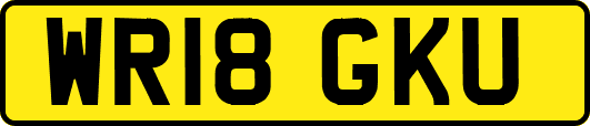 WR18GKU