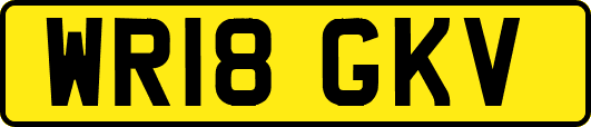 WR18GKV