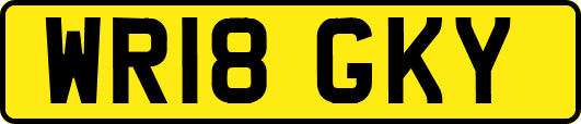 WR18GKY