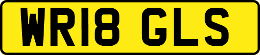 WR18GLS