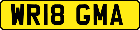 WR18GMA