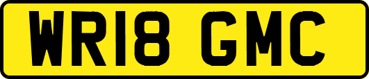 WR18GMC