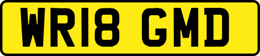 WR18GMD