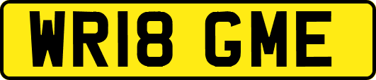 WR18GME