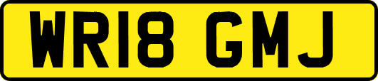 WR18GMJ