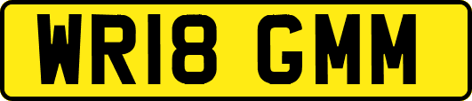 WR18GMM