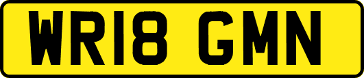 WR18GMN