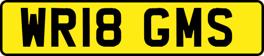WR18GMS