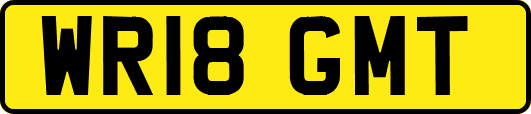 WR18GMT