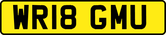WR18GMU