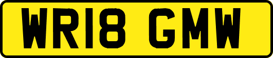 WR18GMW