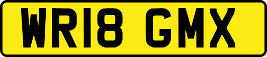 WR18GMX