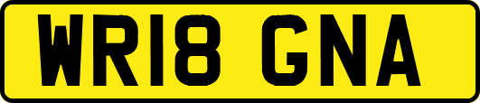 WR18GNA