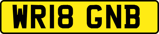 WR18GNB
