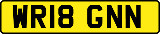 WR18GNN