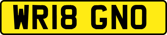 WR18GNO