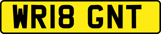 WR18GNT