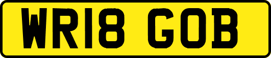 WR18GOB